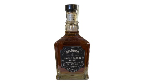 Jack Daniel’s Single Barrel select 45°