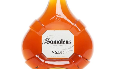 Bas Armagnac V.S.O.P. Samalens