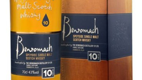 Benromach 10 anni