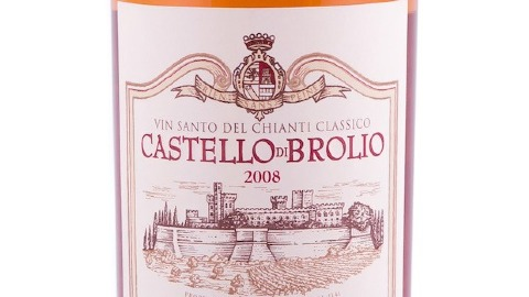 Castello di Brolio vin santo