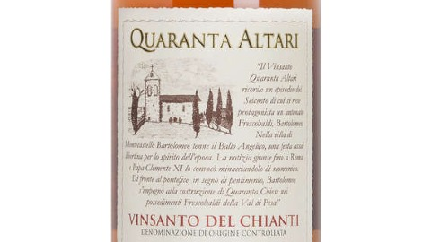 Quaranta Altari