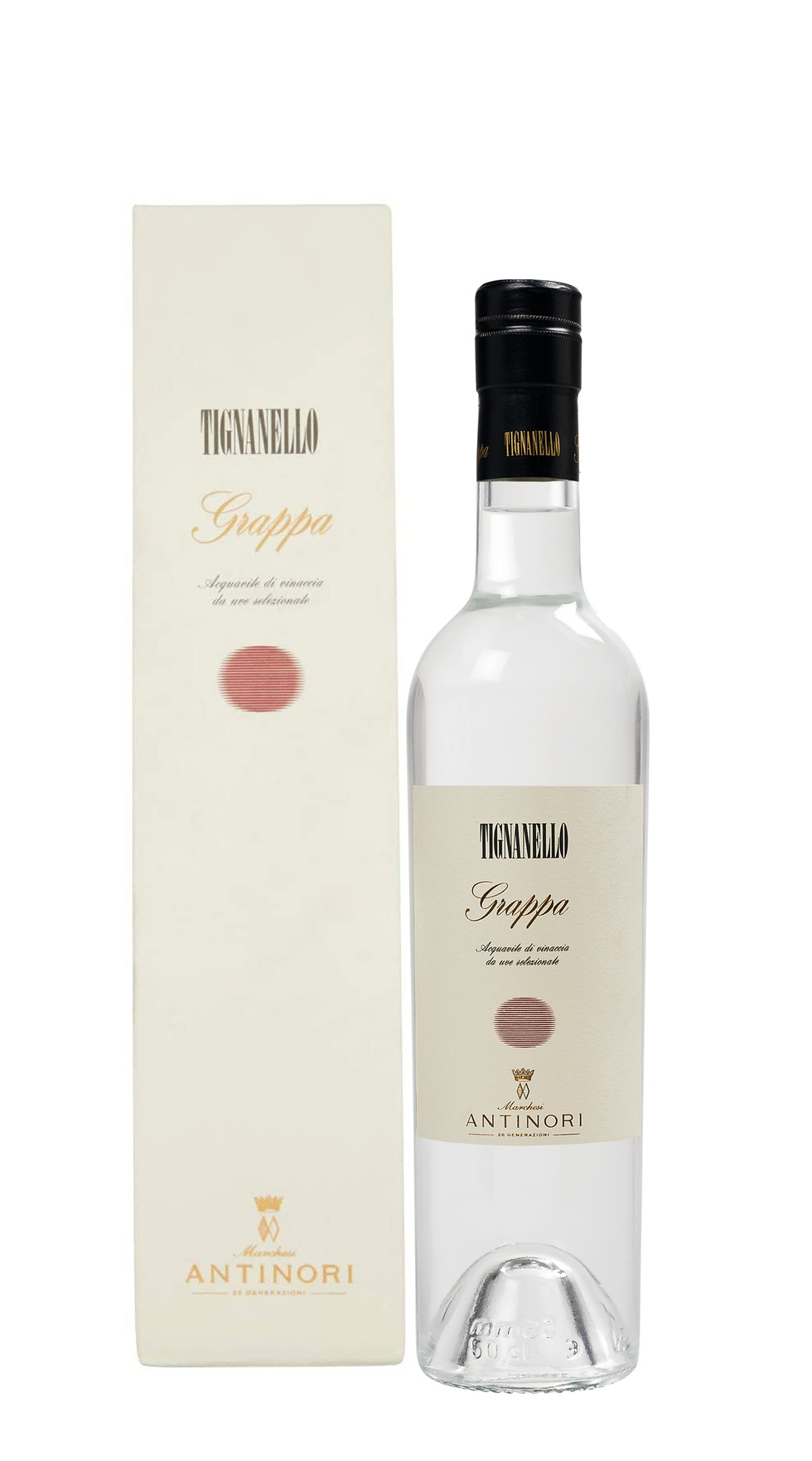 Grappa Tignanello