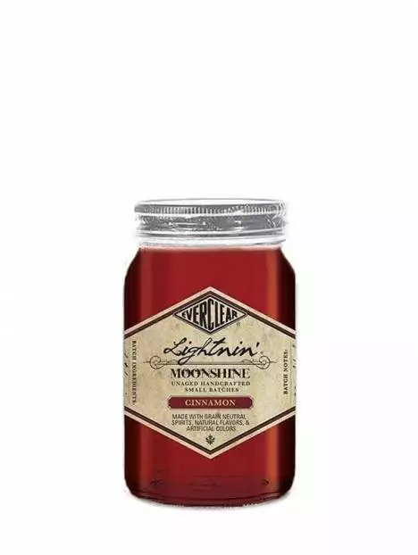 MOONSHINE CINNAMON