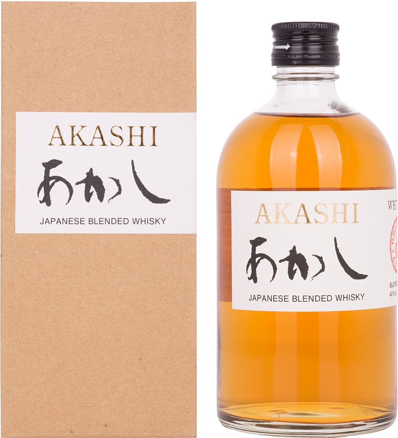 WHISKY AKASHI